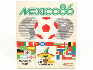 Lot 6 - PANINI (ITALIE) (1)