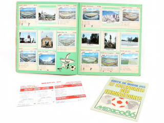 Lot 6 - PANINI (ITALIE) (1)