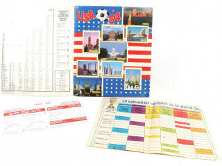 Lot 8 - PANINI (ITALIE) (1)