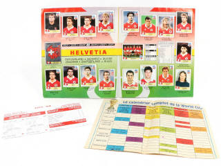 Lot 8 - PANINI (ITALIE) (1)