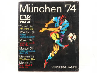 Lot 2 - PANINI (ITALIE) (1)