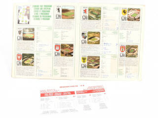 Lot 2 - PANINI (ITALIE) (1)