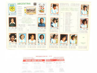 Lot 2 - PANINI (ITALIE) (1)