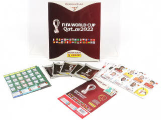 Lot 34 - PANINI (ITALIE) (1)