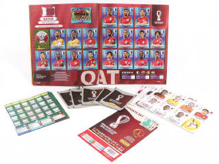 Lot 34 - PANINI (ITALIE) (1)