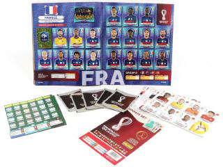 Lot 34 - PANINI (ITALIE) (1)