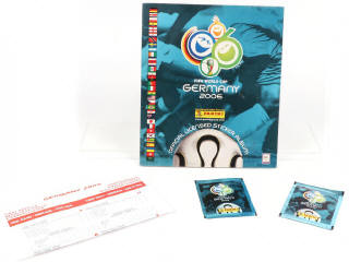 Lot 35 - PANINI (ITALIE) (1)