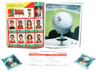 Lot 35 - PANINI (ITALIE) (1)