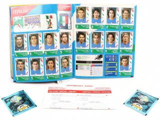 Lot 35 - PANINI (ITALIE) (1)