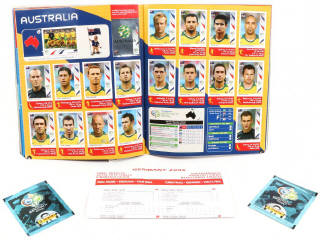 Lot 35 - PANINI (ITALIE) (1)