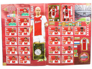 Lot 112 - PANINI (ITALIE) (3)