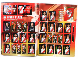 Lot 114 - PANINI (ITALIE) (2)