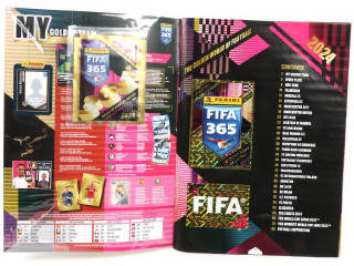 Lot 114 - PANINI (ITALIE) (2)