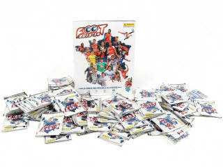 Lot 78 - PANINI (ITALIE) (150)