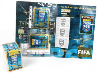 Lot 113 - PANINI (ITALIE) (2)