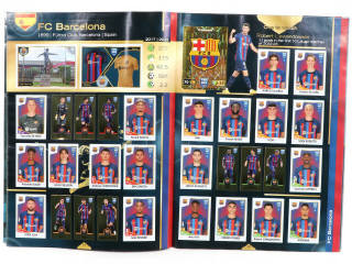 Lot 113 - PANINI (ITALIE) (2)