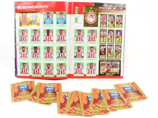 Lot 111 - PANINI (ITALIE) (11)