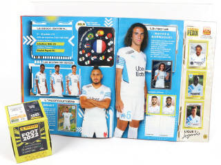 Lot 153 - PANINI (ITALIE) (2)