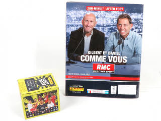 Lot 153 - PANINI (ITALIE) (2)