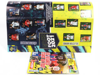 Lot 152 - PANINI (ITALIE) (3)