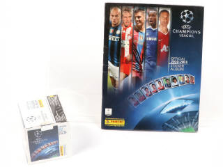 Lot 99 - PANINI (ITALIE) (2)