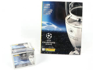 Lot 95 - PANINI (ITALIE) (2)