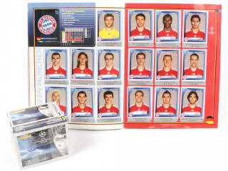 Lot 95 - PANINI (ITALIE) (2)