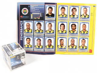 Lot 95 - PANINI (ITALIE) (2)