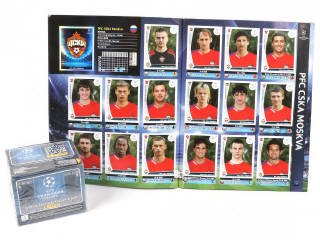 Lot 96 - PANINI (ITALIE) (2)