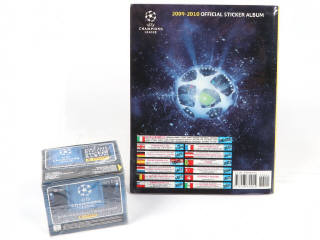 Lot 96 - PANINI (ITALIE) (2)