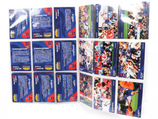 Lot 190 - PANINI (ITALIE) (2)