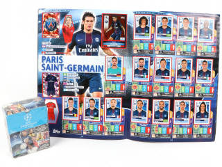 Lot 98 - PANINI (ITALIE) (2)