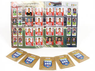 Lot 110 - PANINI (ITALIE) (6)