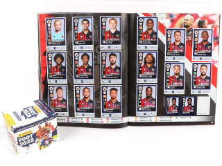 Lot 155 - PANINI (ITALIE) (2)