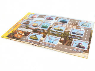 Lot 266 - PANINI (ITALIE) (6)