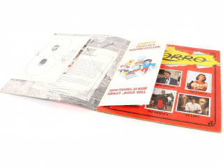 Lot 266 - PANINI (ITALIE) (6)