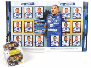 Lot 181 - PANINI (ITALIE) (2)