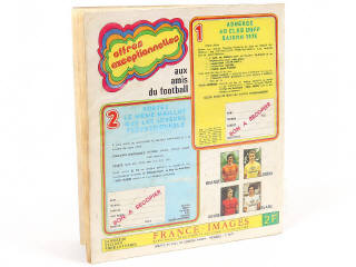 Lot 124 - PANINI (ITALIE) (1)