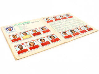 Lot 124 - PANINI (ITALIE) (1)