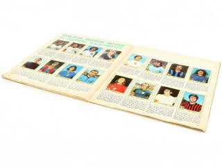 Lot 124 - PANINI (ITALIE) (1)