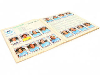 Lot 124 - PANINI (ITALIE) (1)