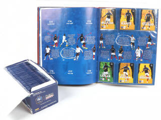 Lot 64 - PANINI (ITALIE) (2)