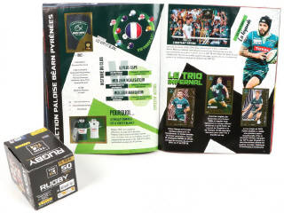 Lot 182 - PANINI (ITALIE) (2)