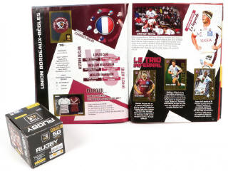 Lot 182 - PANINI (ITALIE) (2)