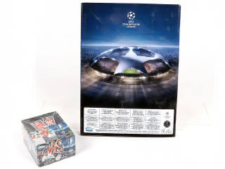 Lot 106 - TOPPS (ITALIE) (2)