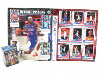 Lot 207 - TOPPS (ITALIE) (2)