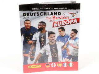 Lot 93 - PANINI (ITALIE) (1)