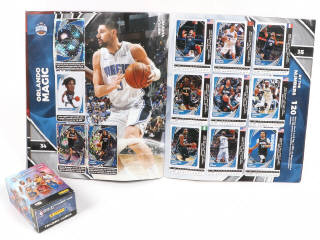 Lot 206 - PANINI (ITALIE) (2)