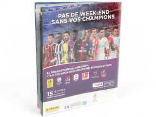 Lot 63 - PANINI (ITALIE) (1)