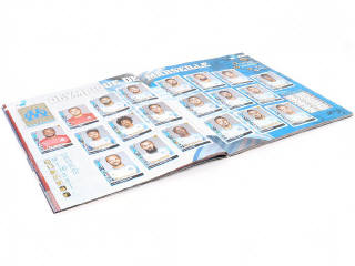 Lot 63 - PANINI (ITALIE) (1)